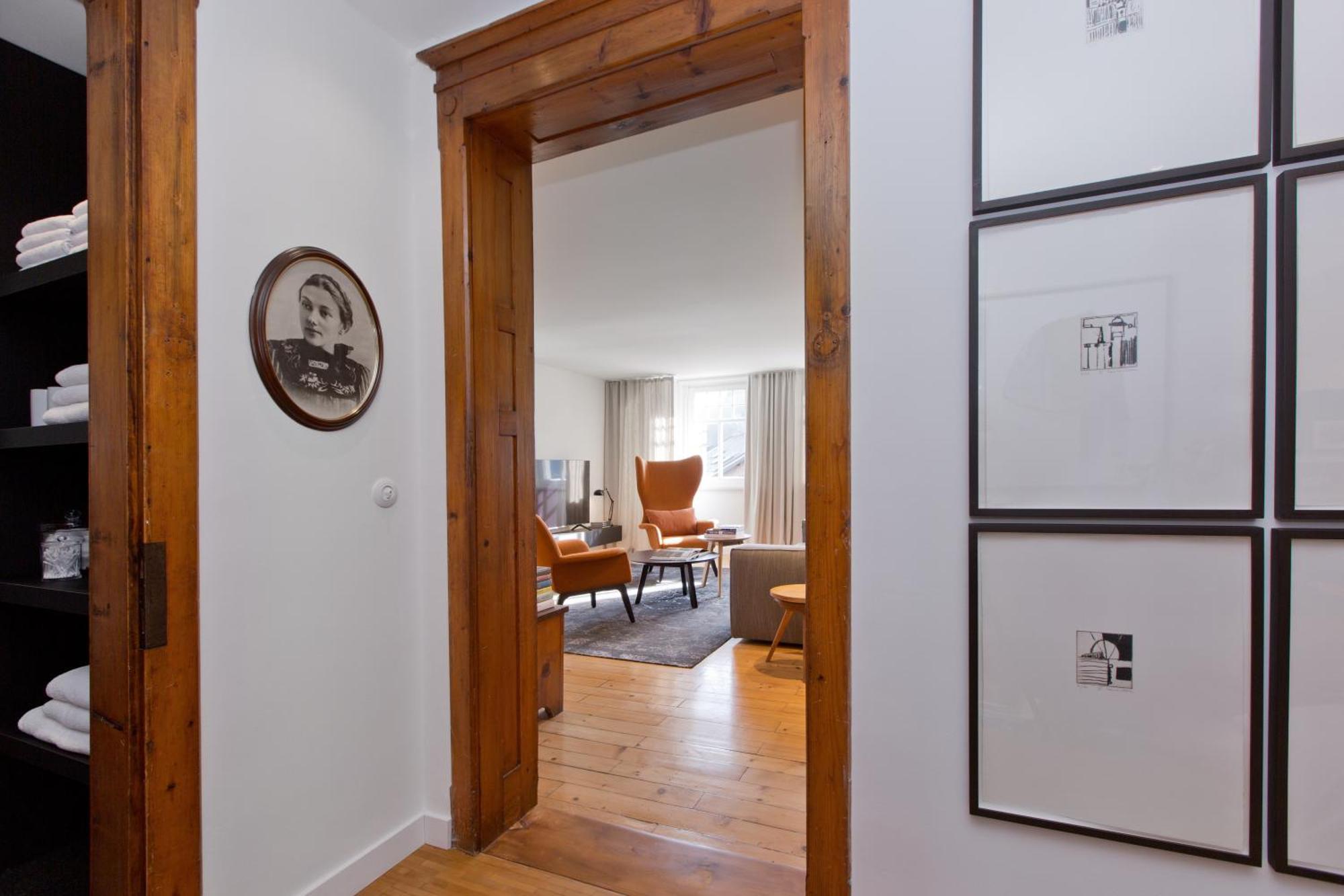 Boutique Apartments Bezau Δωμάτιο φωτογραφία