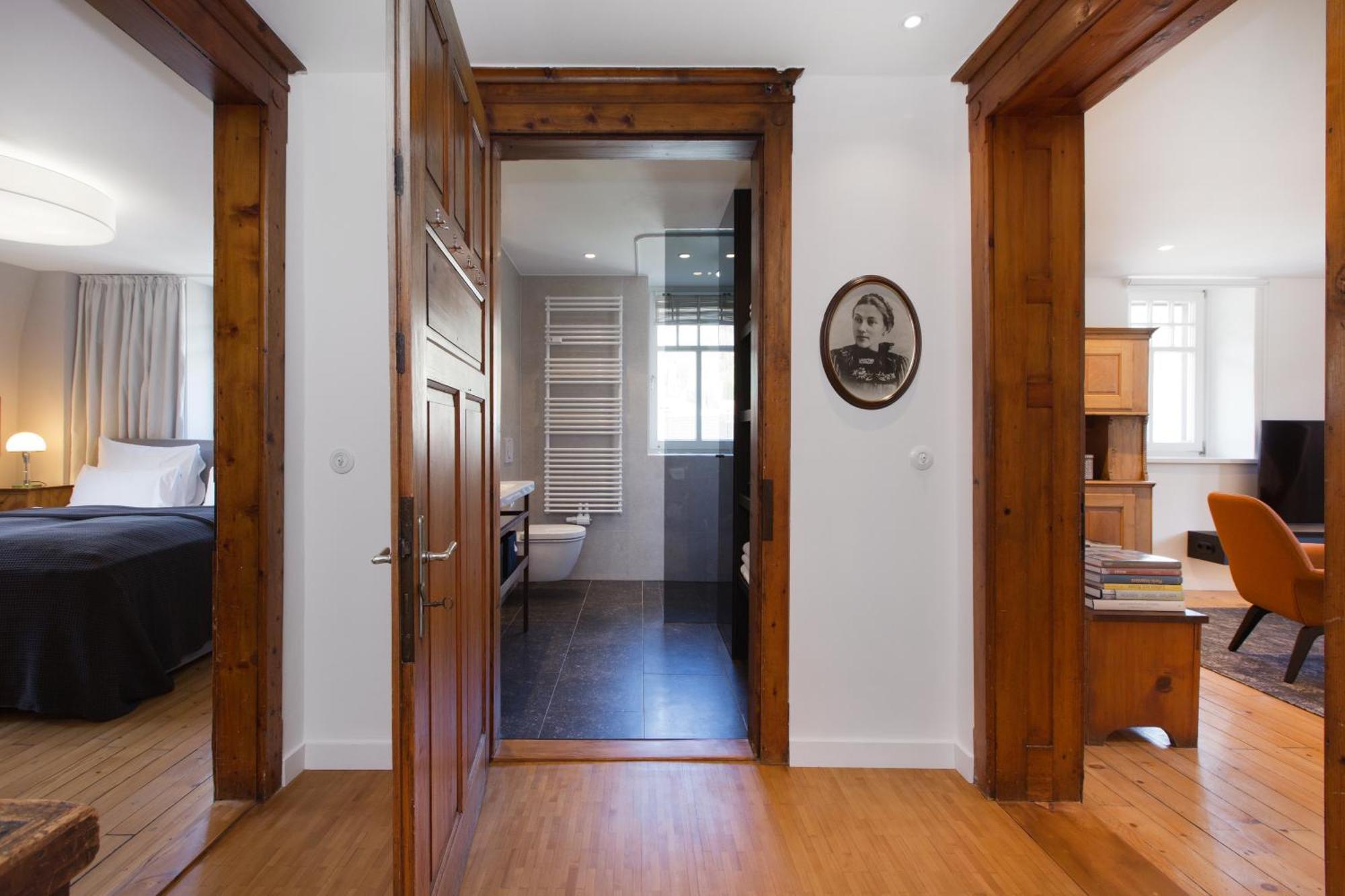 Boutique Apartments Bezau Δωμάτιο φωτογραφία