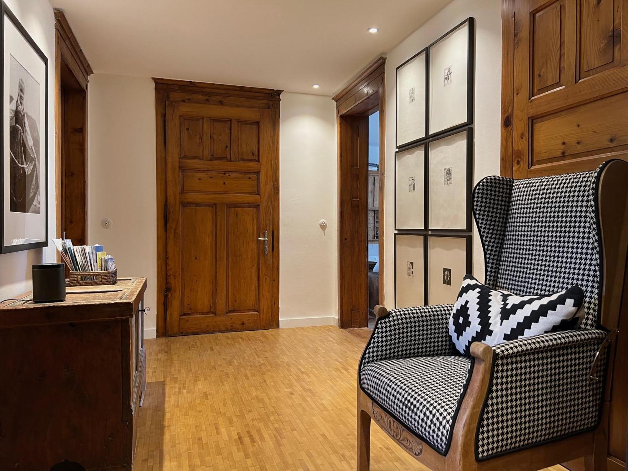 Boutique Apartments Bezau Δωμάτιο φωτογραφία