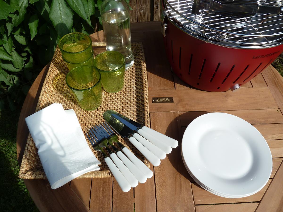 Boutique Apartments Bezau Εξωτερικό φωτογραφία